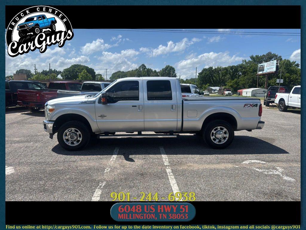 used 2012 Ford F-250 car, priced at $21,998