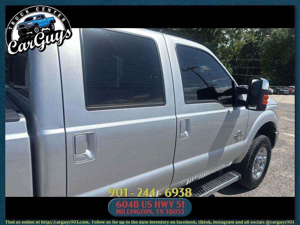 used 2012 Ford F-250 car, priced at $21,998