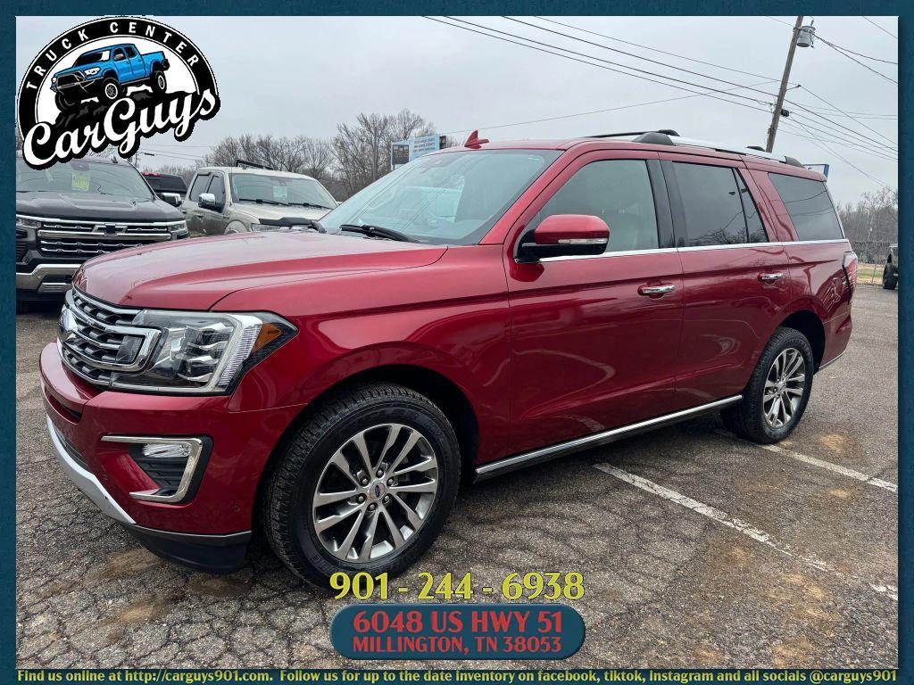 used 2018 Ford Expedition car, priced at $22,699