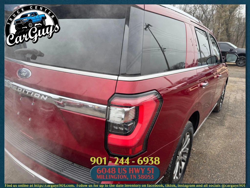 used 2018 Ford Expedition car, priced at $22,699