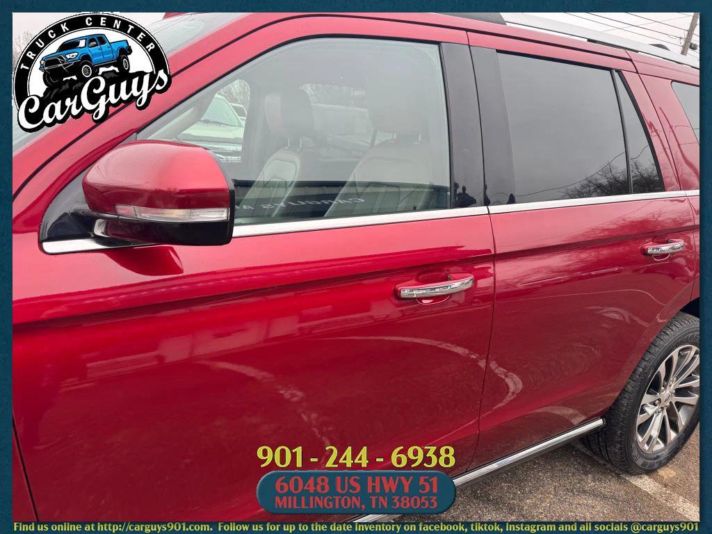 used 2018 Ford Expedition car, priced at $22,699