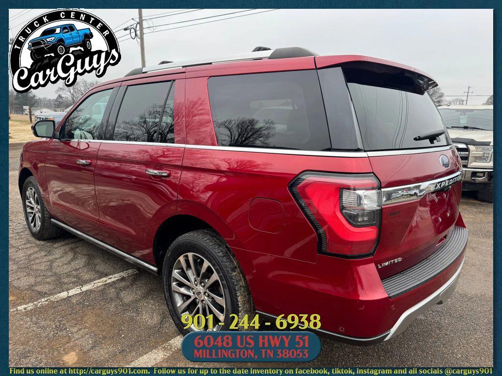 used 2018 Ford Expedition car, priced at $22,699