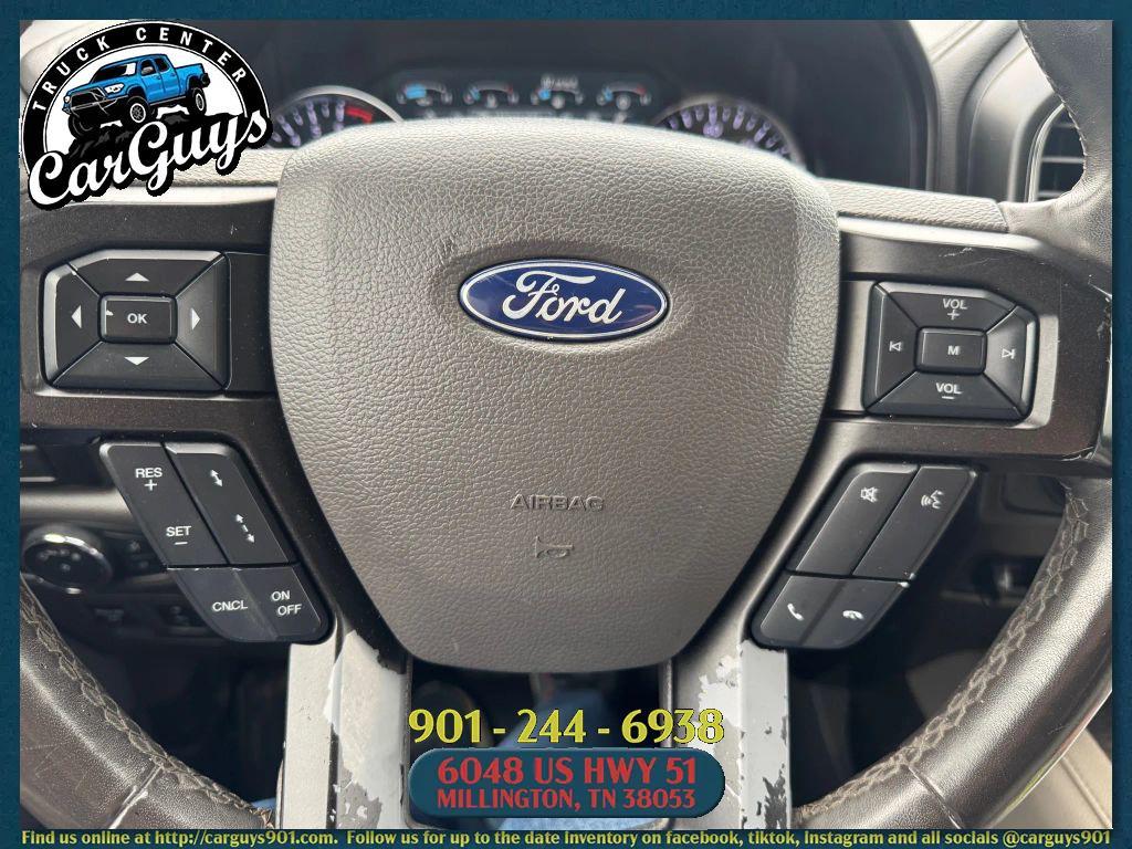 used 2018 Ford Expedition car, priced at $22,699