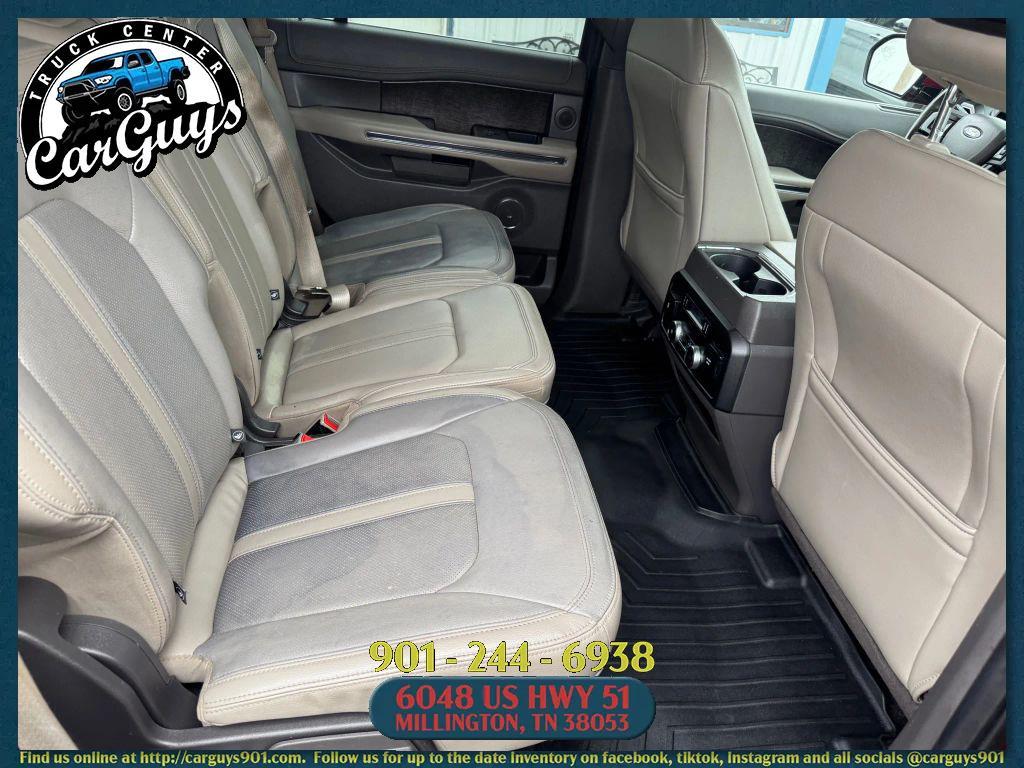 used 2018 Ford Expedition car, priced at $22,699
