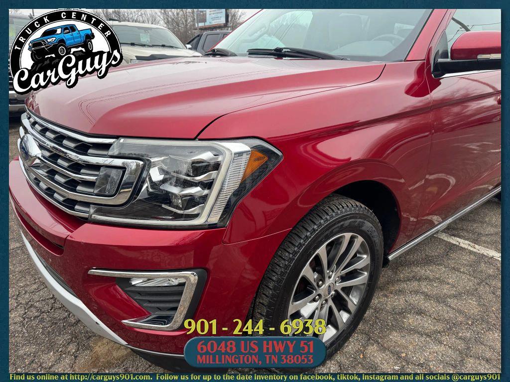 used 2018 Ford Expedition car, priced at $22,699