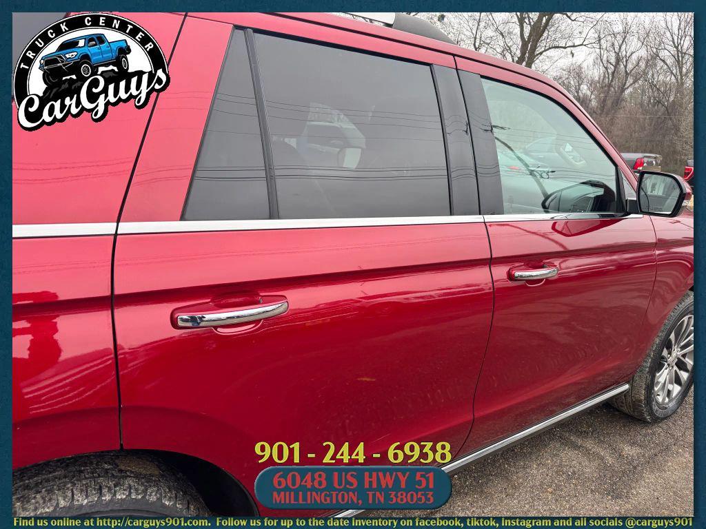 used 2018 Ford Expedition car, priced at $22,699