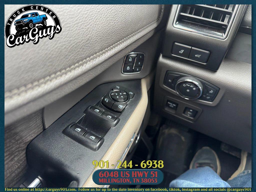 used 2018 Ford Expedition car, priced at $22,699