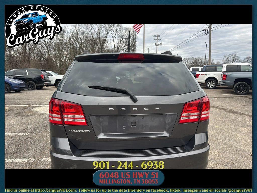 used 2018 Dodge Journey car, priced at $10,999