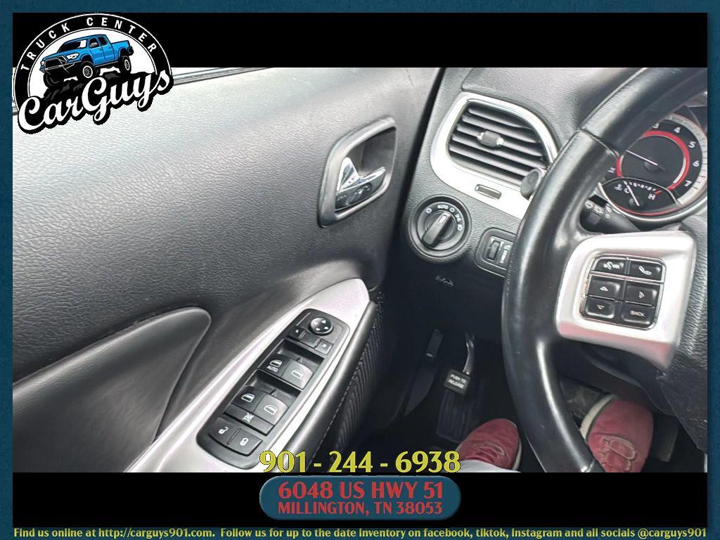 used 2018 Dodge Journey car, priced at $10,999
