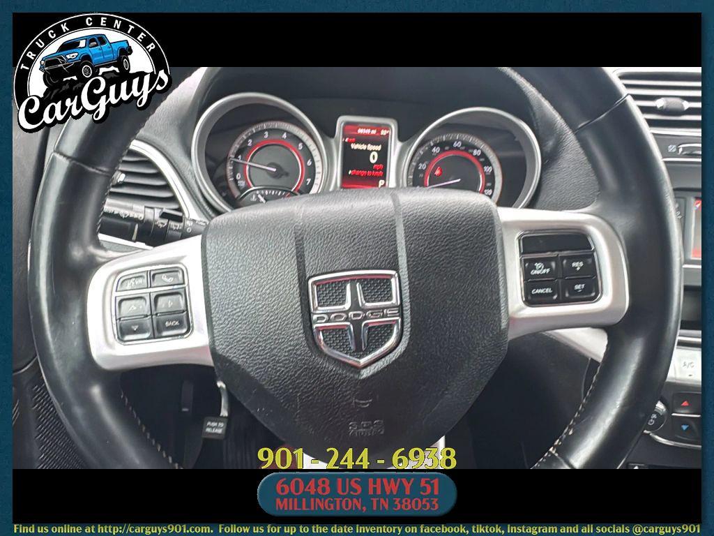 used 2018 Dodge Journey car, priced at $10,999