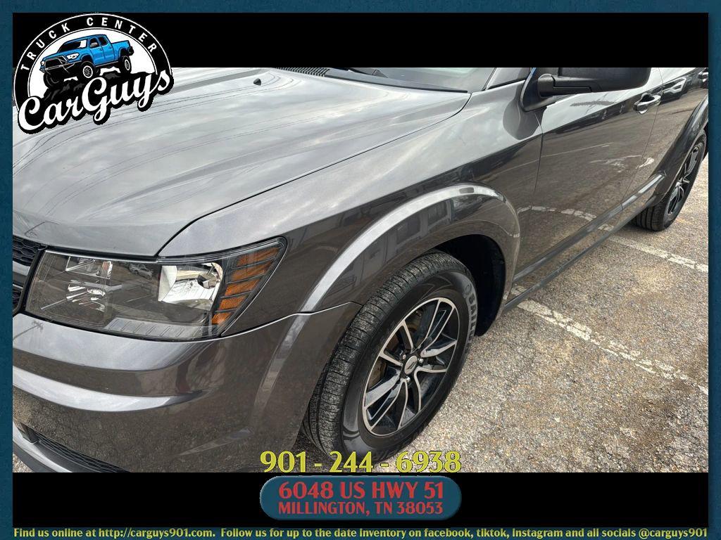 used 2018 Dodge Journey car, priced at $10,999