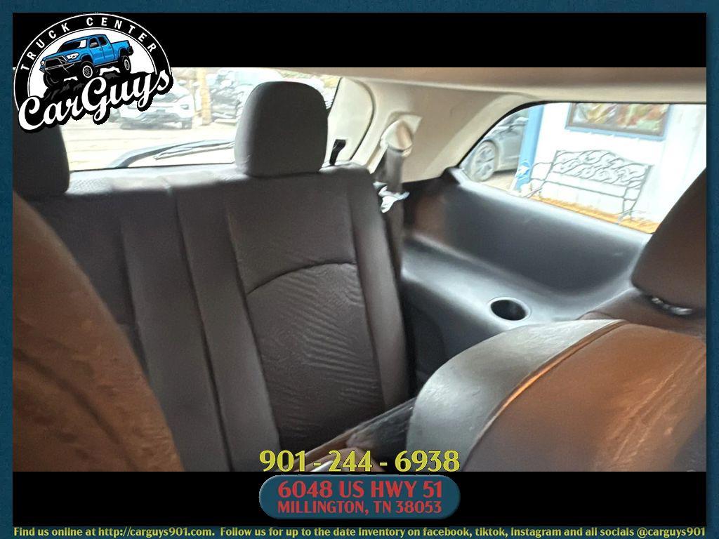 used 2018 Dodge Journey car, priced at $10,999