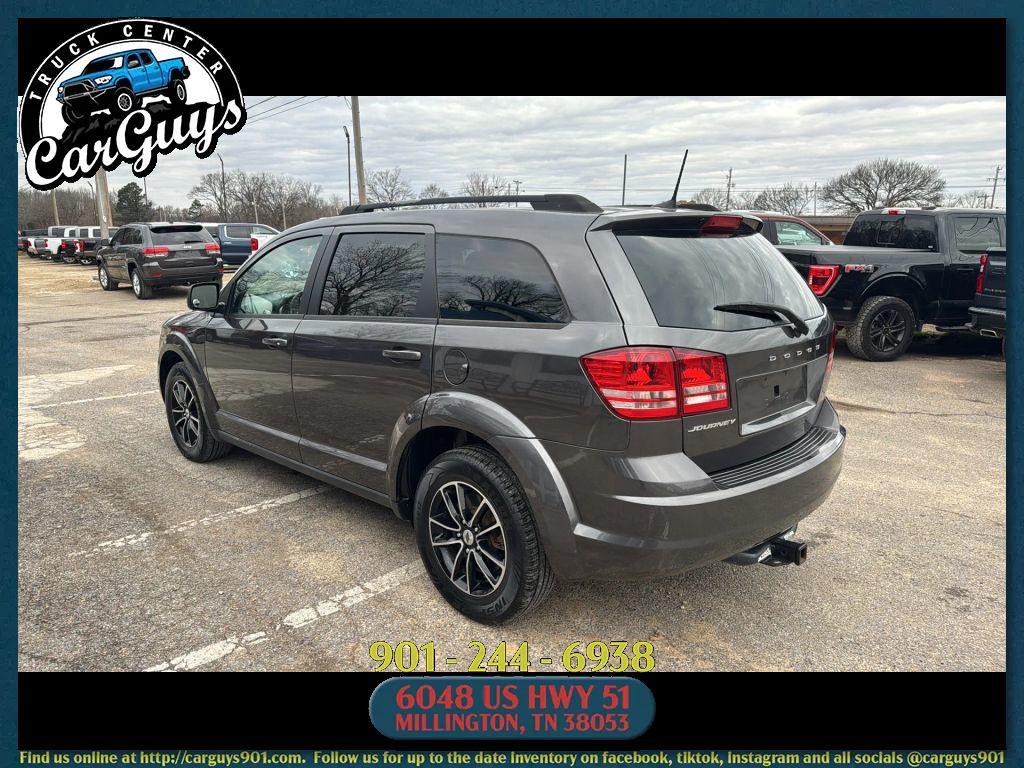 used 2018 Dodge Journey car, priced at $10,999