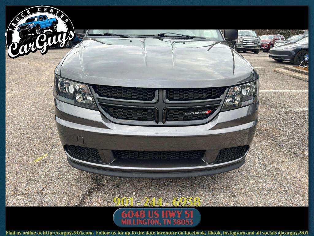used 2018 Dodge Journey car, priced at $10,999