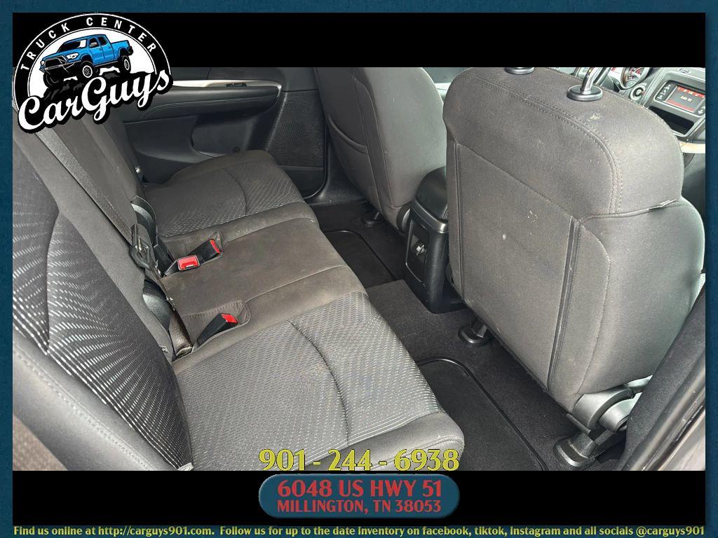 used 2018 Dodge Journey car, priced at $10,999