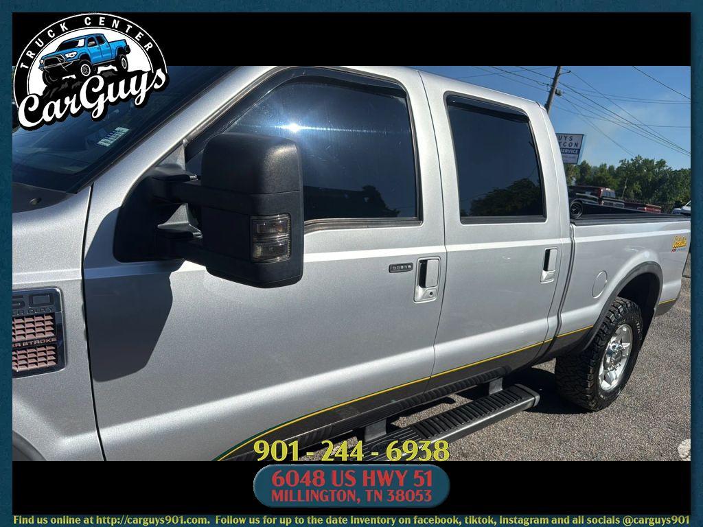 used 2010 Ford F-250 car, priced at $14,499