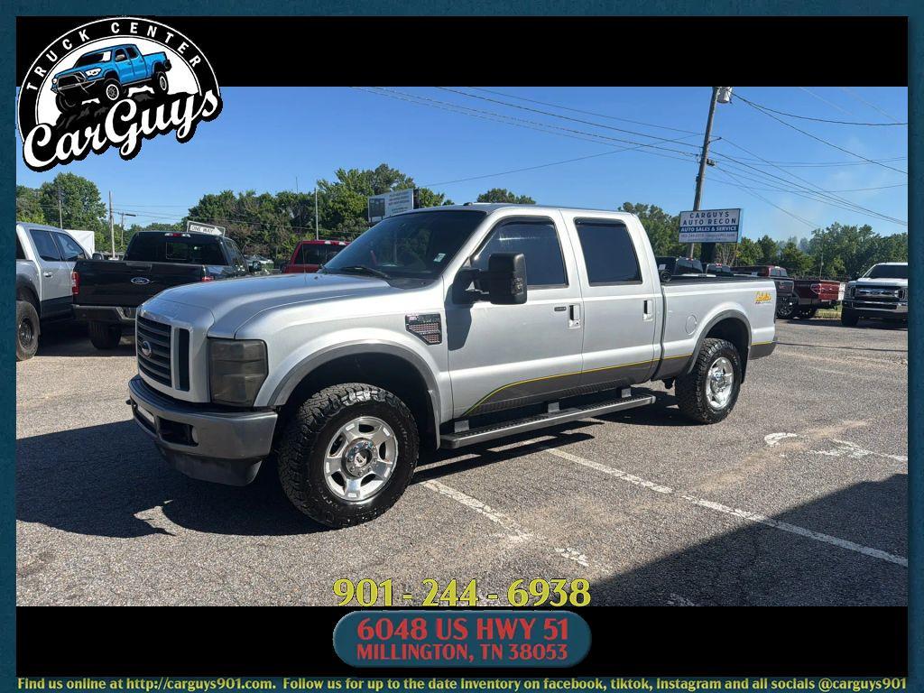used 2010 Ford F-250 car, priced at $14,499