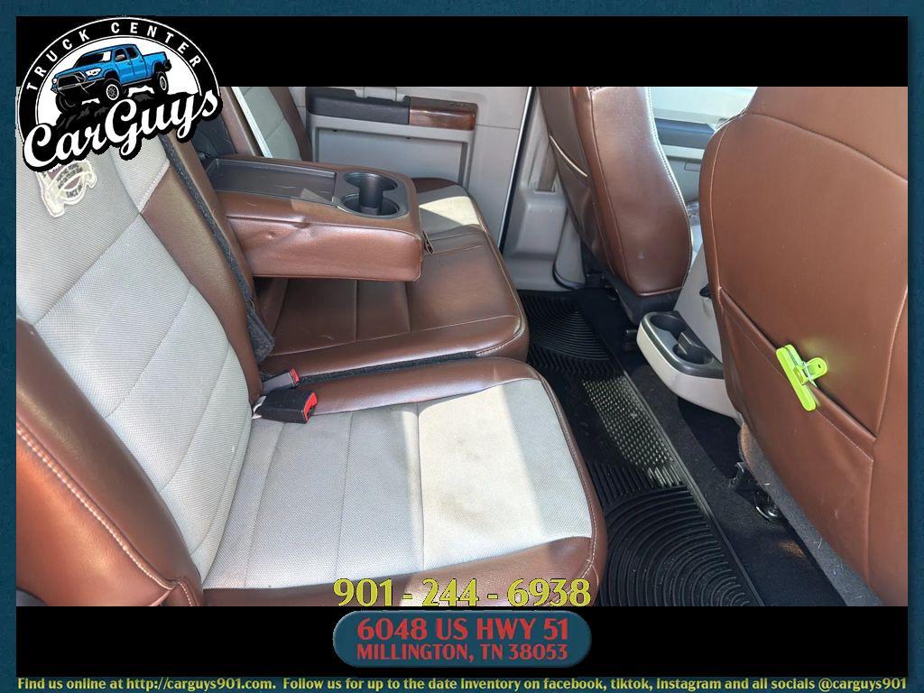 used 2010 Ford F-250 car, priced at $14,499