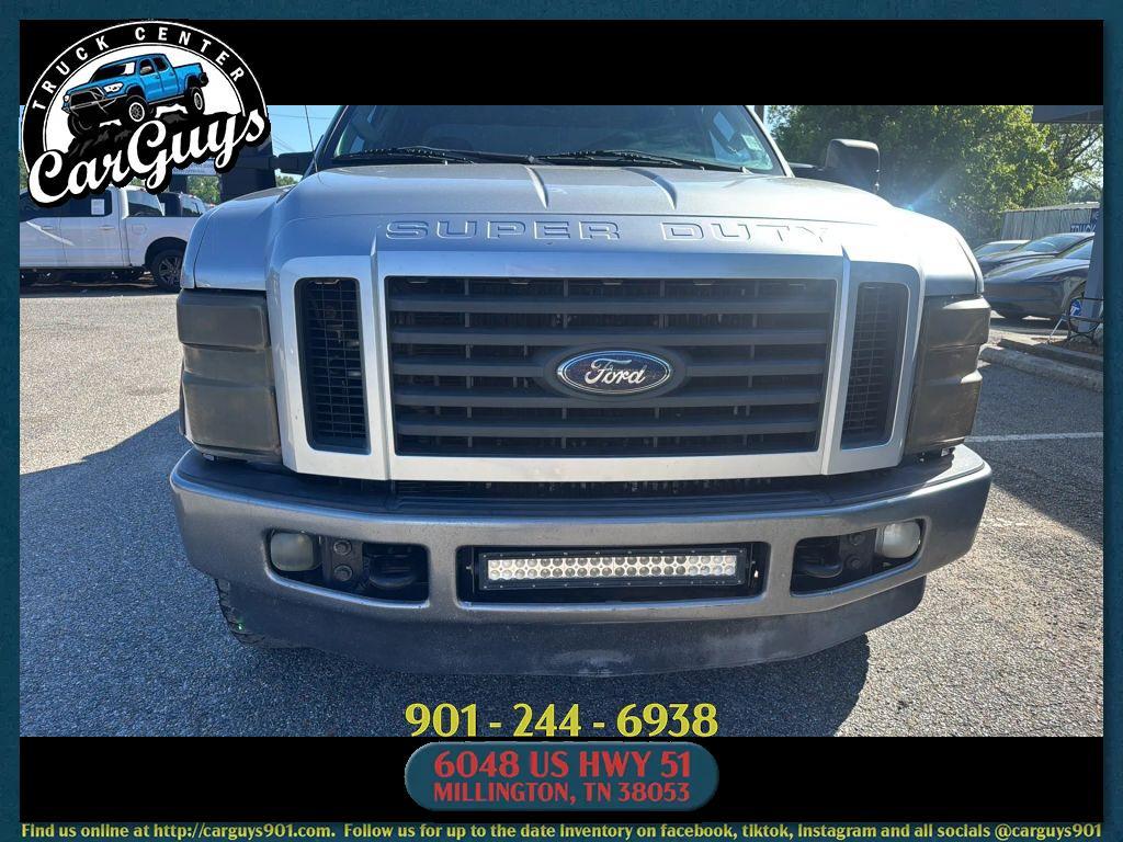 used 2010 Ford F-250 car, priced at $14,499