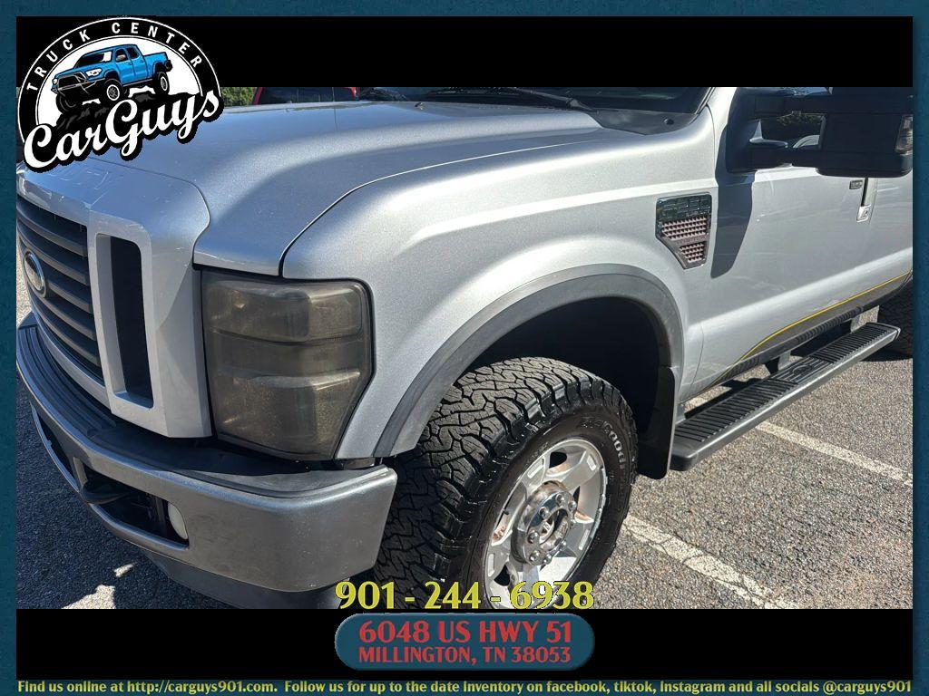 used 2010 Ford F-250 car, priced at $14,499