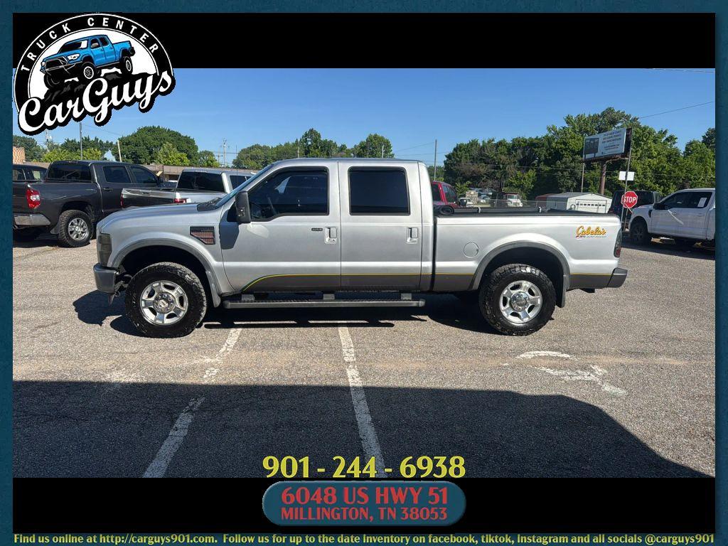used 2010 Ford F-250 car, priced at $14,499