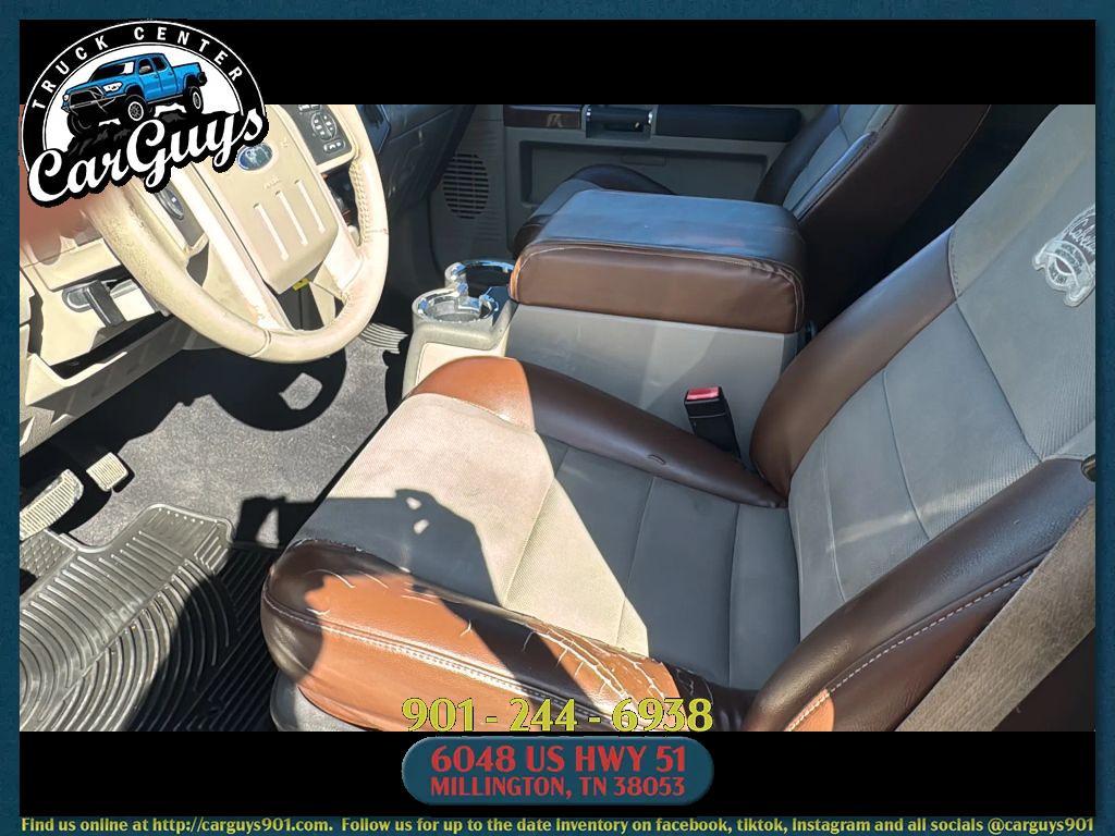 used 2010 Ford F-250 car, priced at $14,499