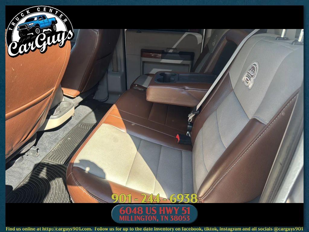 used 2010 Ford F-250 car, priced at $14,499