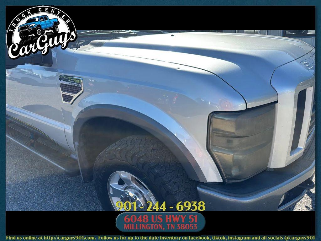 used 2010 Ford F-250 car, priced at $14,499