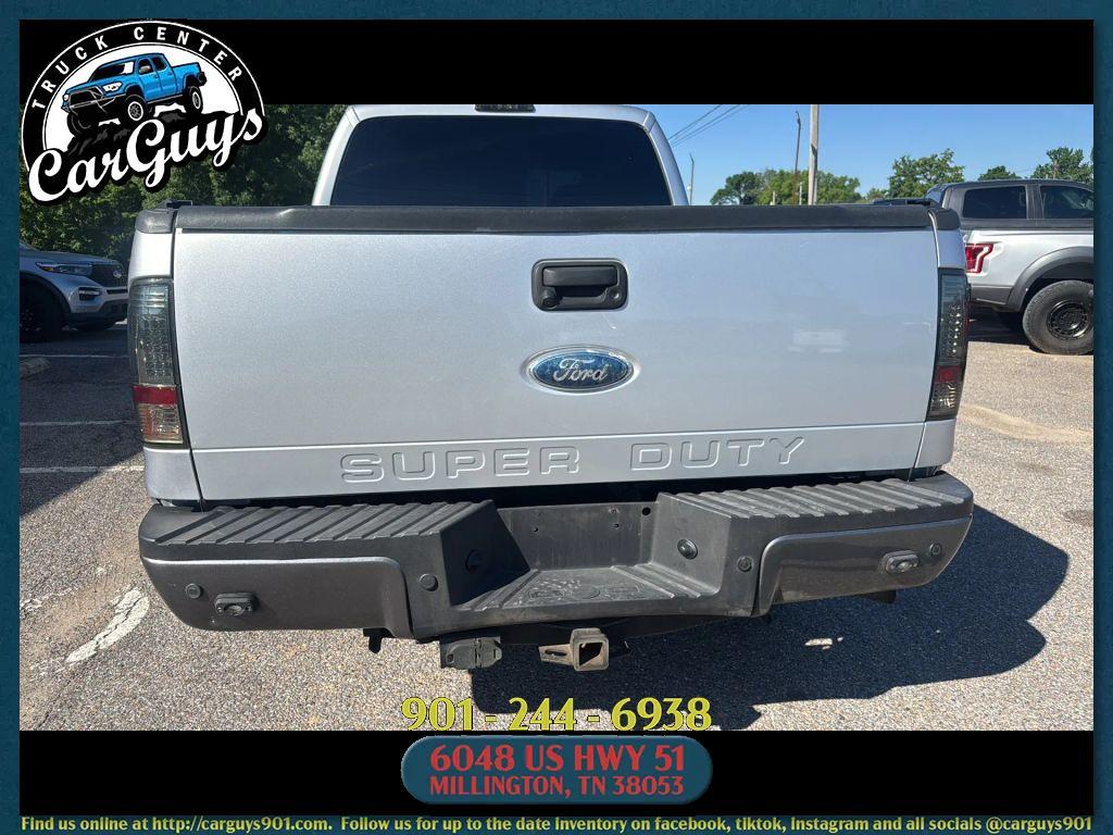 used 2010 Ford F-250 car, priced at $14,499