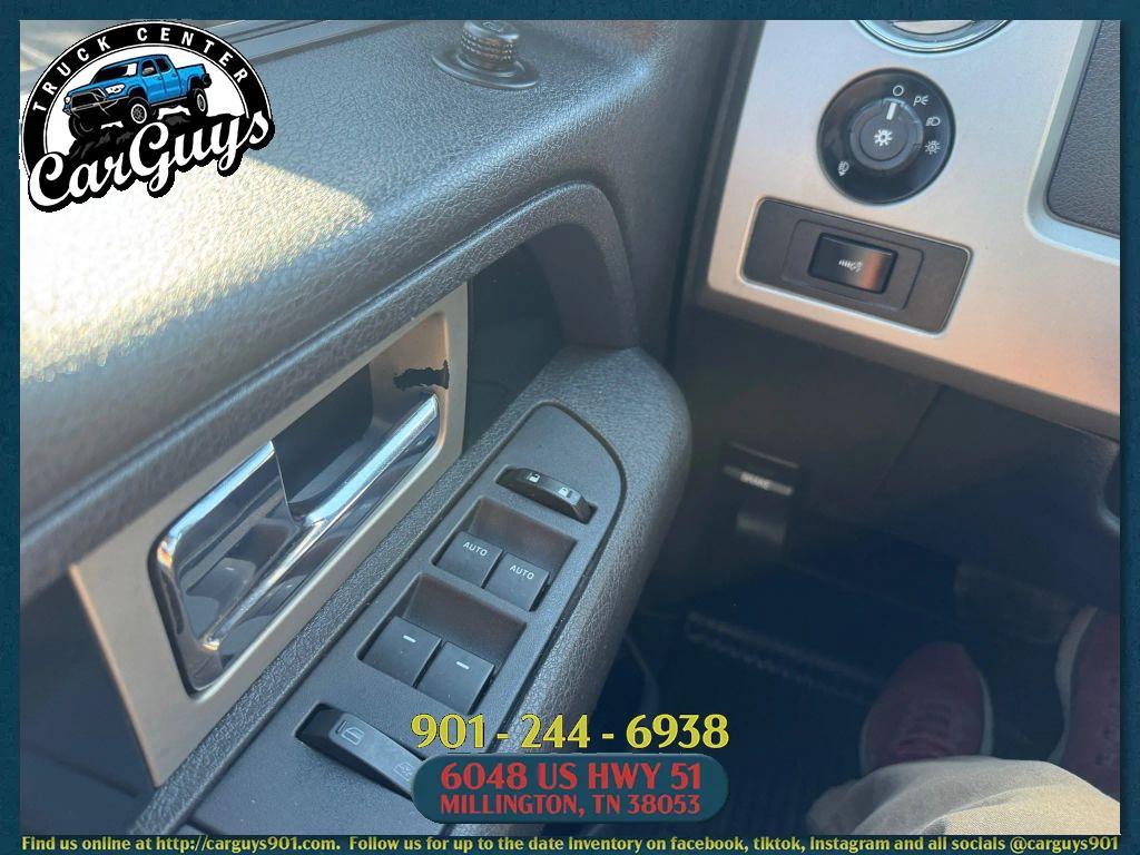 used 2012 Ford F-150 car, priced at $14,499
