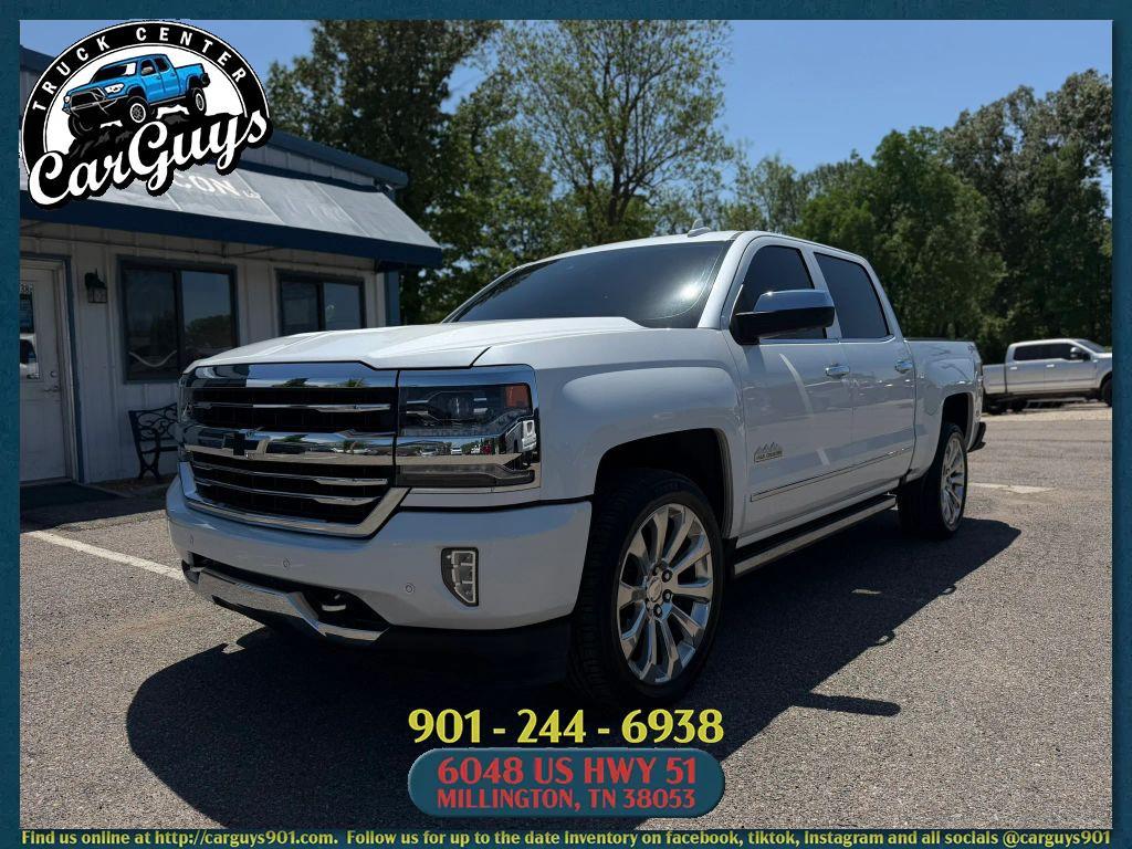 used 2018 Chevrolet Silverado 1500 car, priced at $32,799
