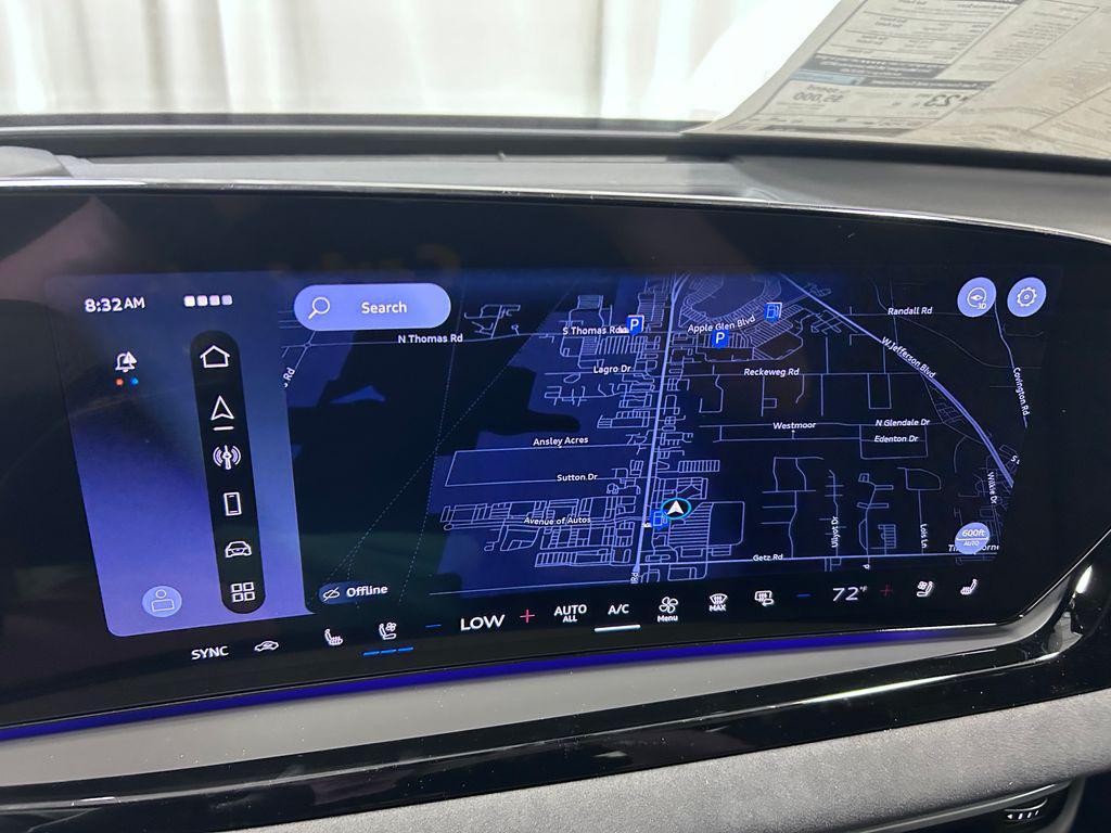 new 2026 Audi A6 car, priced at $74,640