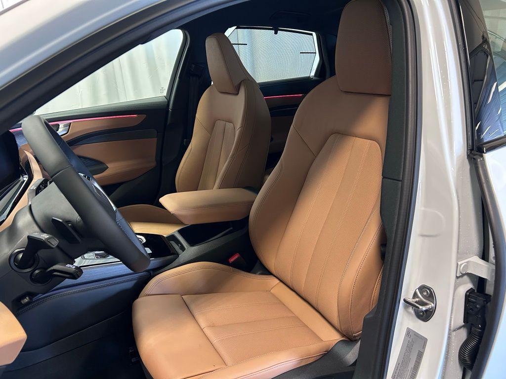 new 2026 Audi A6 car, priced at $66,691