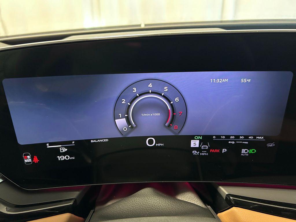 new 2026 Audi A6 car, priced at $66,691