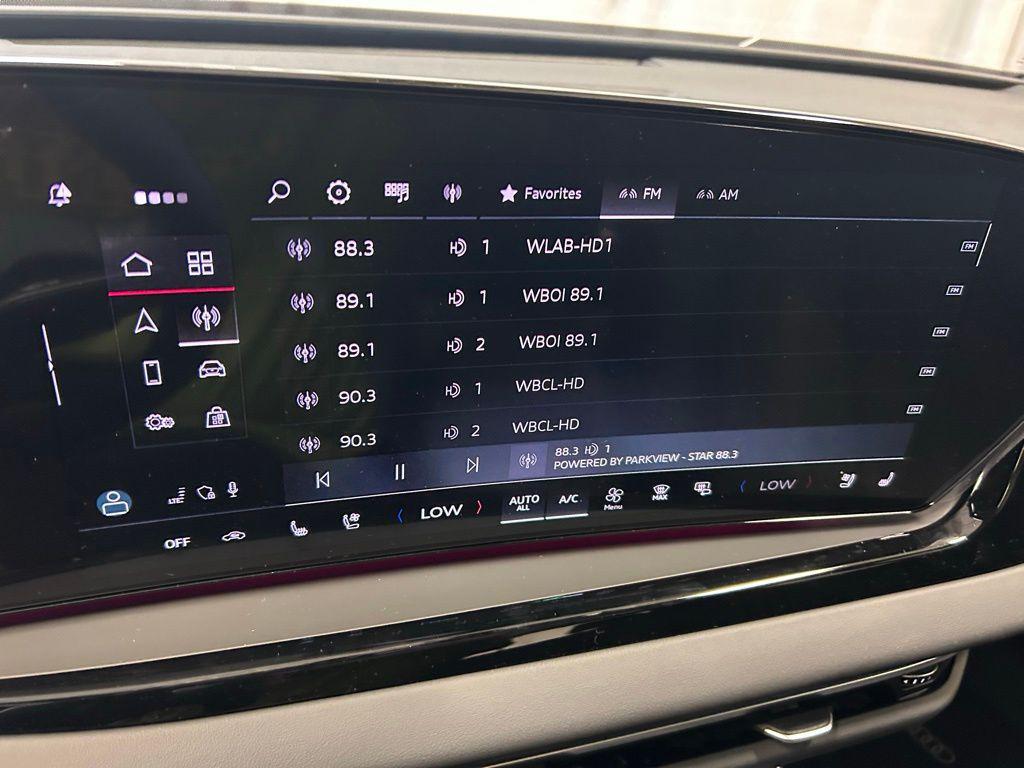 new 2026 Audi A6 car, priced at $66,024