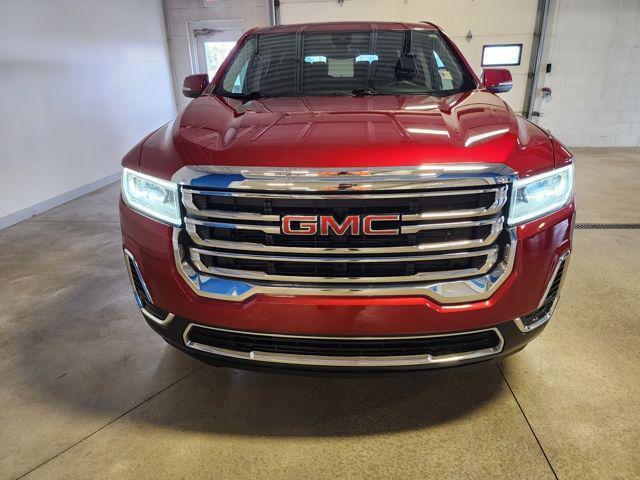 used 2023 GMC Acadia car, priced at $26,761