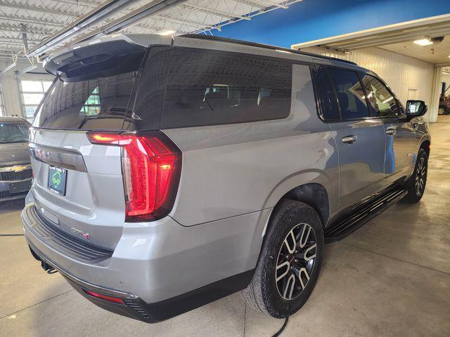 used 2023 GMC Yukon XL car, priced at $54,673