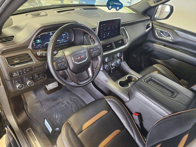 used 2023 GMC Yukon XL car, priced at $54,673