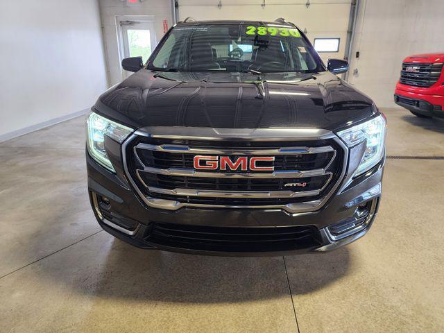 used 2022 GMC Terrain car, priced at $28,648