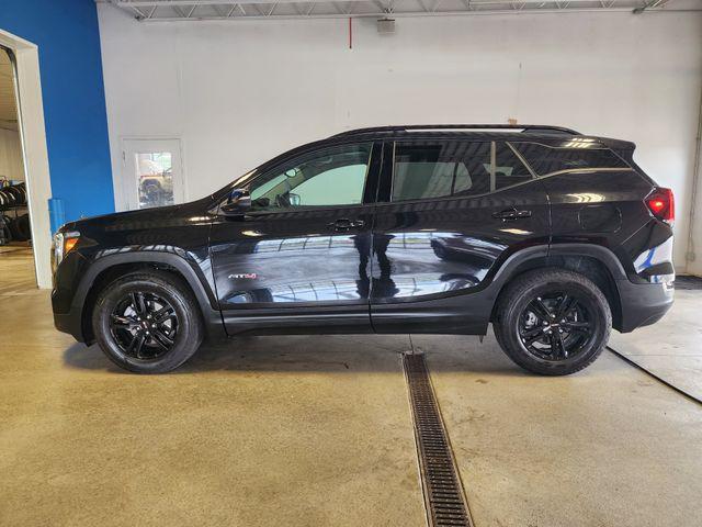 used 2022 GMC Terrain car, priced at $28,648