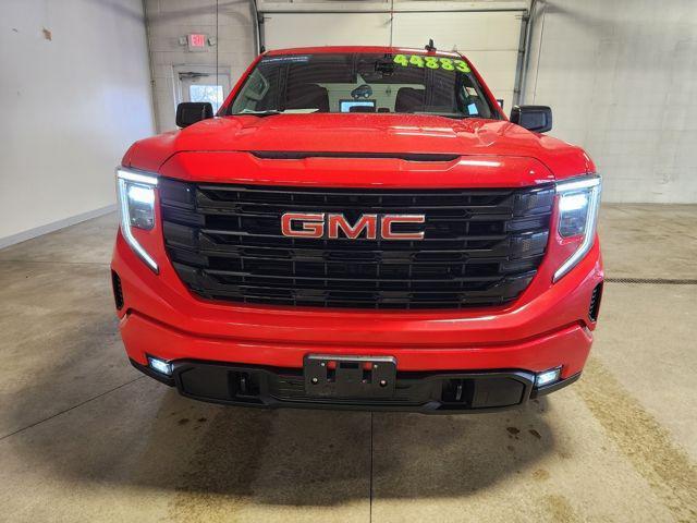 used 2022 GMC Sierra 1500 car, priced at $43,402