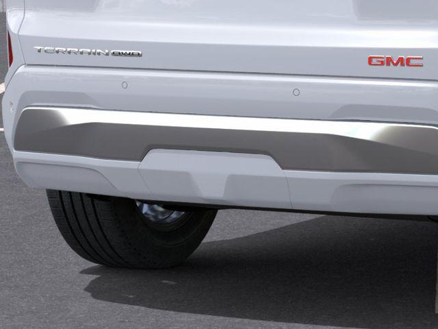 new 2026 GMC Terrain car, priced at $43,895