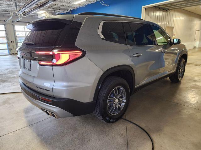 used 2025 GMC Acadia car, priced at $33,494