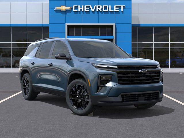 new 2026 Chevrolet Traverse car, priced at $45,000