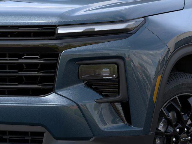 new 2026 Chevrolet Traverse car, priced at $45,000