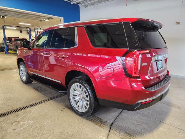 used 2024 GMC Yukon car, priced at $57,603