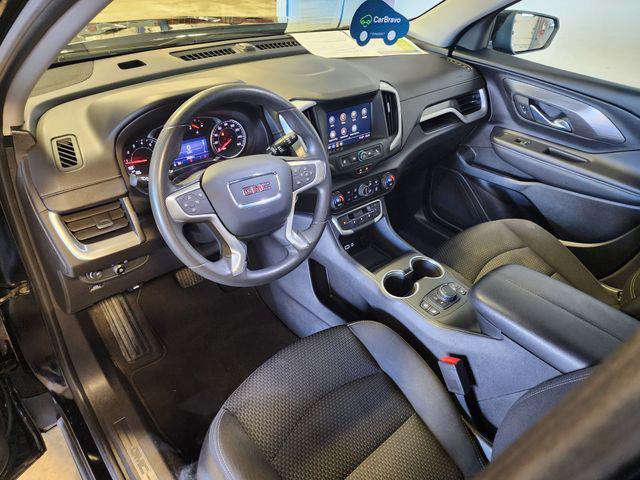 used 2022 GMC Terrain car, priced at $19,560