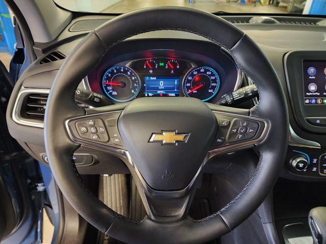 used 2024 Chevrolet Equinox car, priced at $23,555