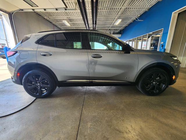 used 2025 Buick Envision car, priced at $31,709