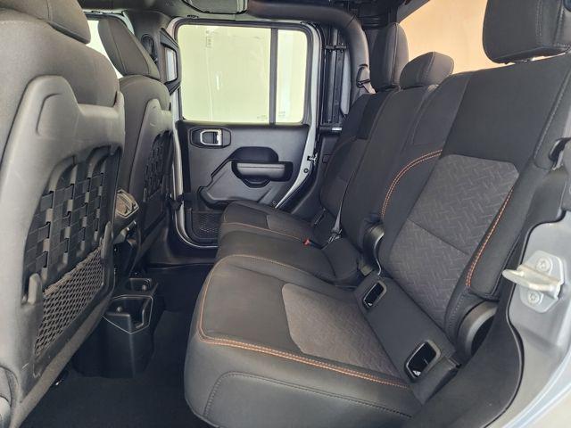 used 2021 Jeep Gladiator car, priced at $34,786